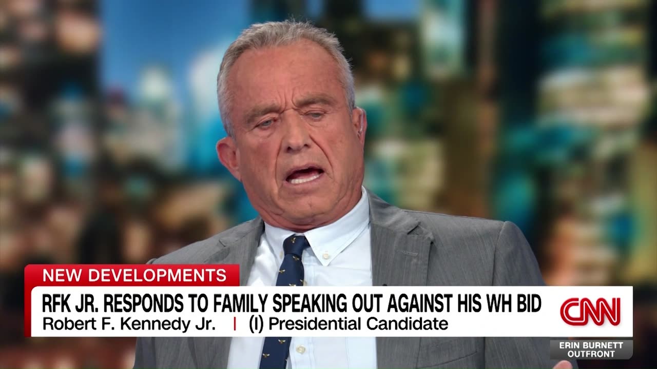 RFK Jr. Family Feud