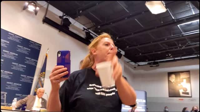 Vaccine Revolt: New Hampshire Citizens Raise The Battle Flag