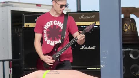 Kill'N Smalls "You Really Got Me" The Kinks Cover