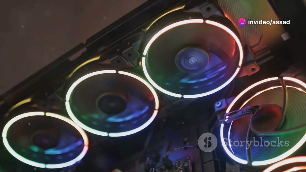 Boost Your PC with Corsair VENGEANCE RGB