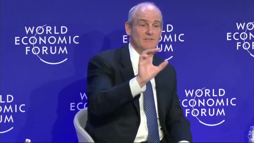 Globalists At The WEF Discuss The Development Of An Individual Global Footprint Tracker