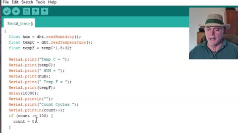 Introduction ESP8266 Node MCU-12-temp