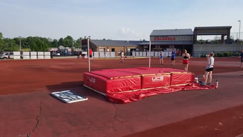 5.19.21- High Jump - NDA @ Dixie Heights