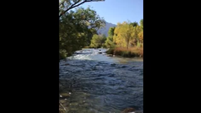 Verde river Az. Rapids