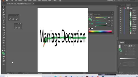 Marriage Deception