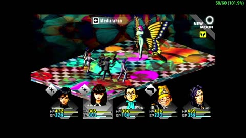 Persona SEBEC Episode 28 Pandora