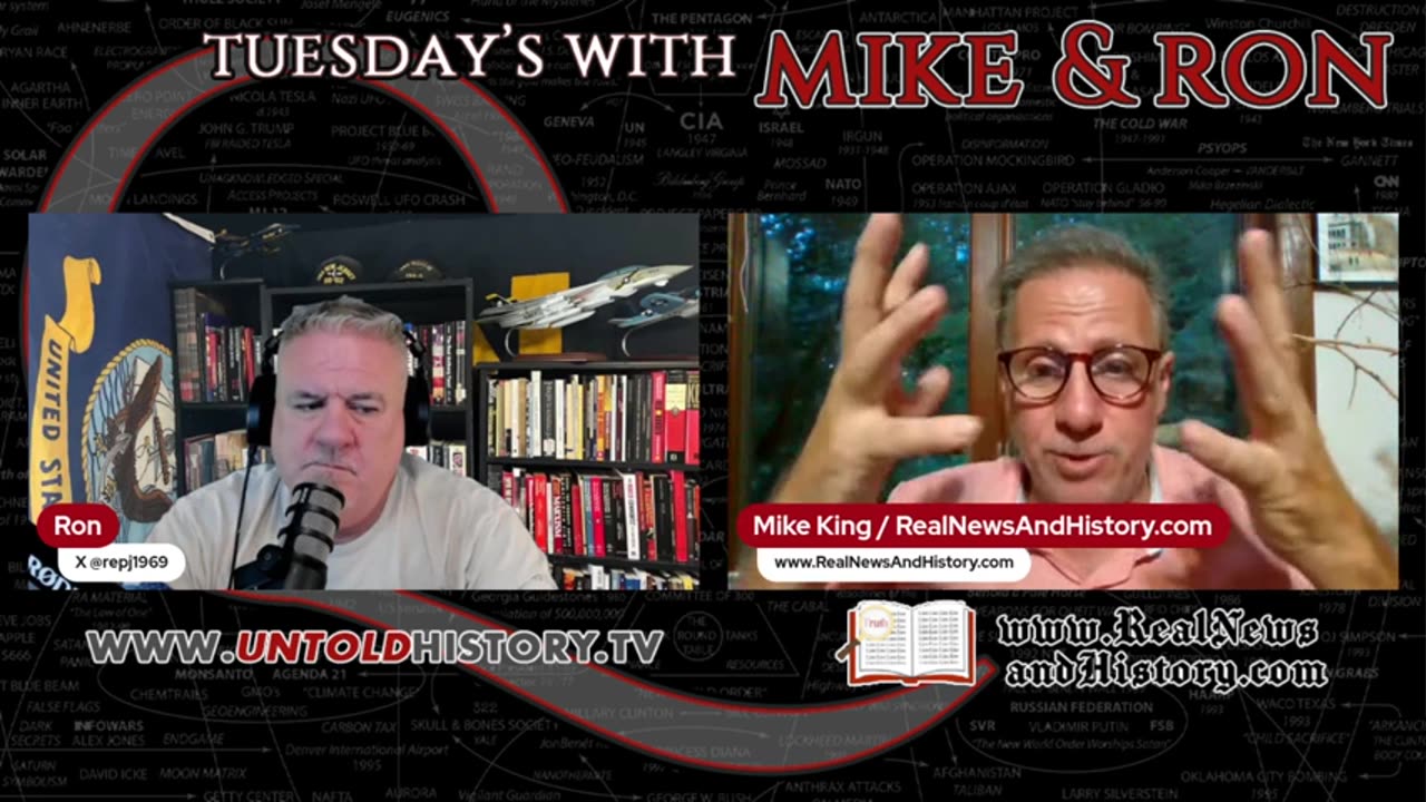 Tuesday's With Mike | Will Trump Destroy The FED