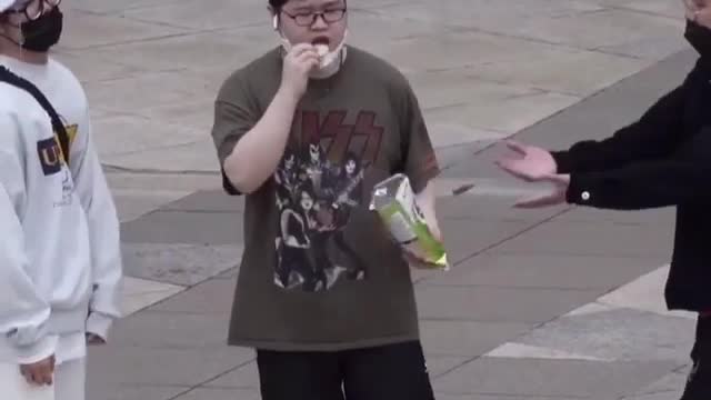 This was unexpected