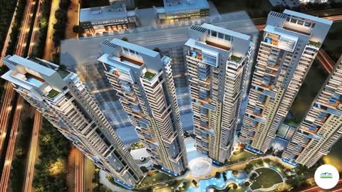 ATS Knightsbridge 4/6 BHK Apartments Noida