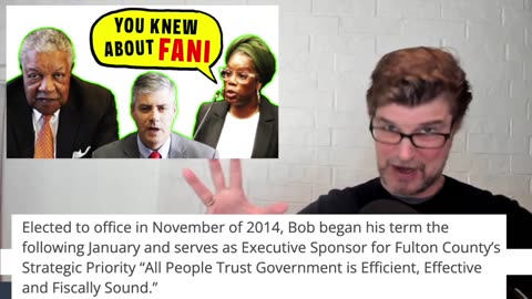 FANI WILLIS EXPOSED BEFORE FULTON BOARD