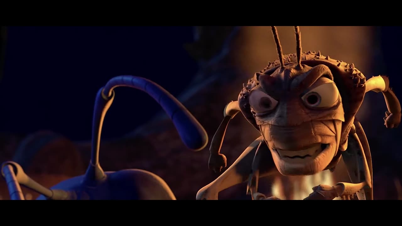 A Bugs Life - Marxist Analysis by Taylor Hanzel