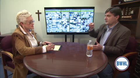 Living Exponentially with Eileen Tesch: with Former Senator, Patrick Colbeck, MI Election Fraud
