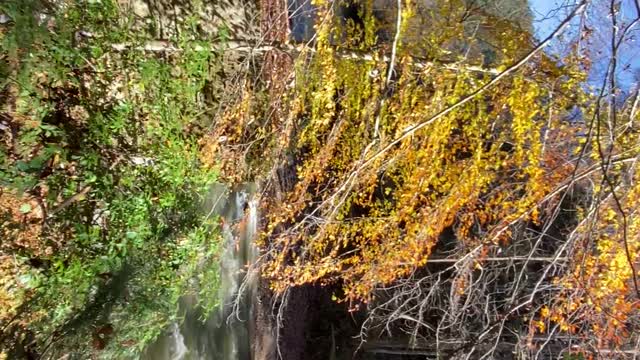 Red River Kentucky in Fall