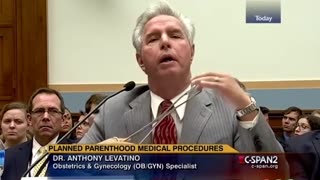 Former Abortionist, Anthony Levatino Exposes the Barbaric Truth regarding Abortion