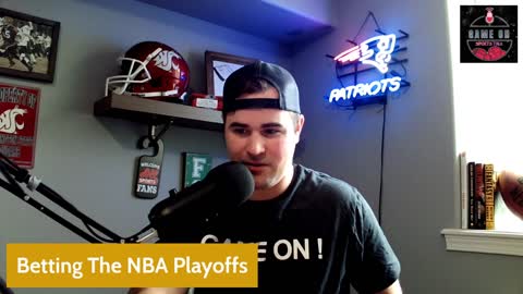 Betting The NBA Playoffs