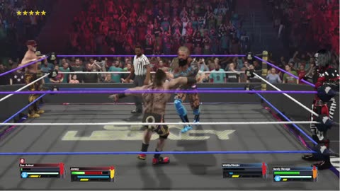CPW Legacy Episode 9