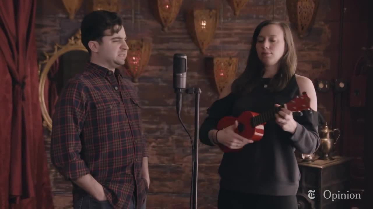 NY Times #MeToo Dating Blues vid