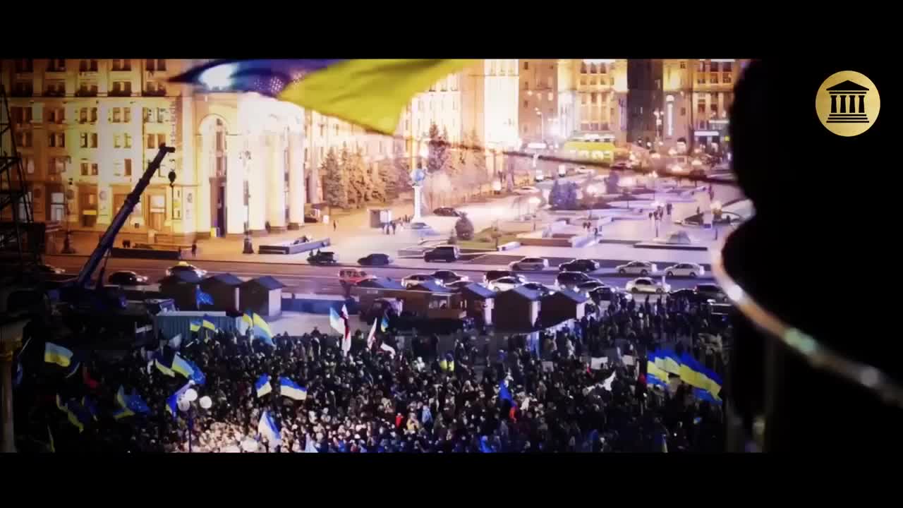 Ukraine and Russia in 90 seconds