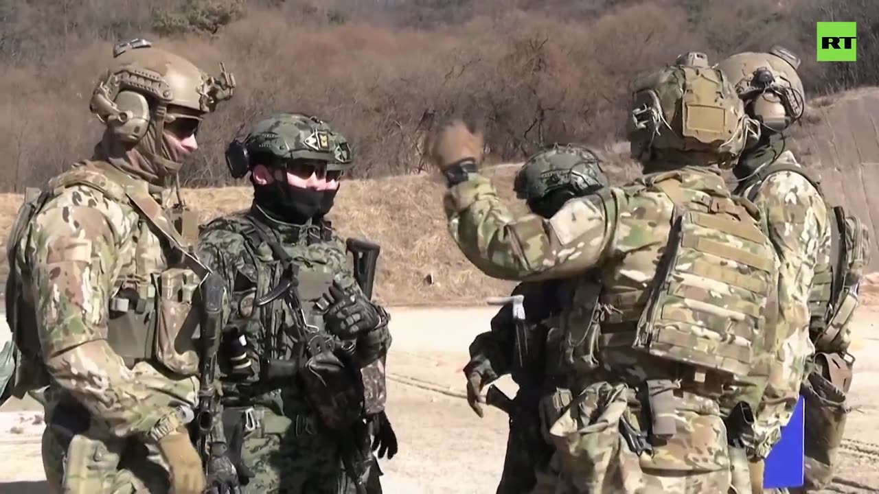 South Korea, US conduct first joint 2024 exercises