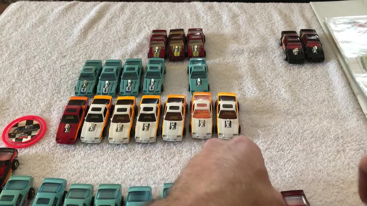 MVP Hot Wheels Blown Camaro Z-28 Casting Call