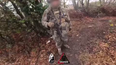 Intense Combat Mix from Ukrainian Special Forces