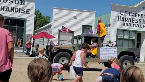 Parade in Epping 05