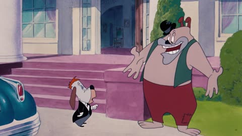 MGM Cartoons - 1951x13 - Droopy's Double Trouble