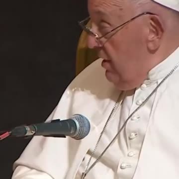 Pope Francis All Religions Gift of God