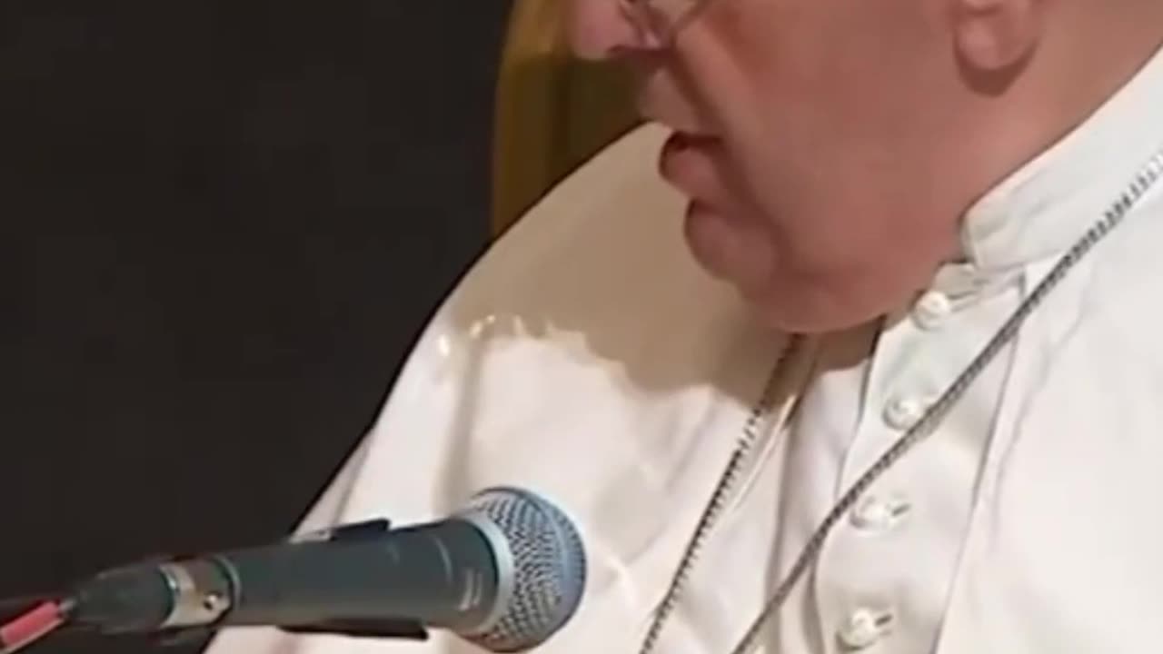 Pope Francis All Religions Gift of God