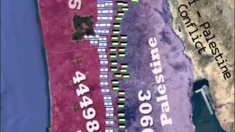 How Israel is conquering Palestine