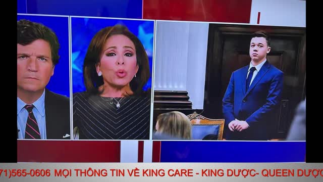 RITTENHOUSE - VỤ ÁN THẾ KỶ - 11-22-21 King Channel - Old2024 Channel