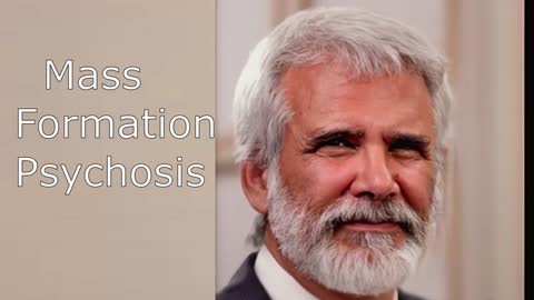 mass formation psychosis