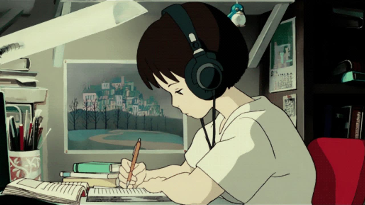lofi hip hop radio ~ beats to relax/study to 👨🎓✍️📚 Lofi Everyday To Put You In A Better Mood