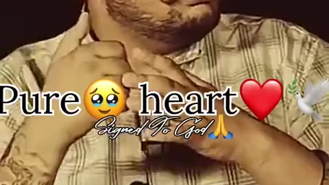 Pure heart💔🕊️