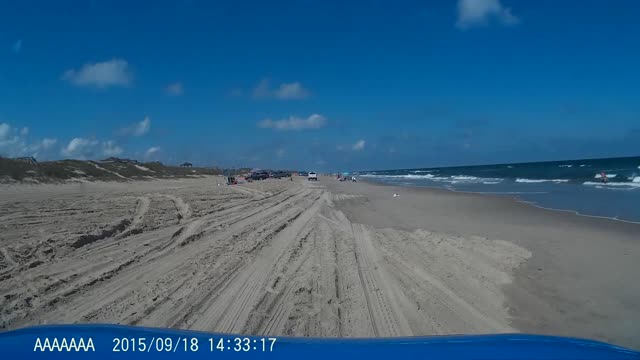 4x4 Offroad NC Outer Banks 2015, Part 7