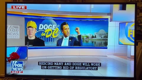 DOGE Meeting today! Pardons for bad actors? Bad Precedent! - 12/5/24