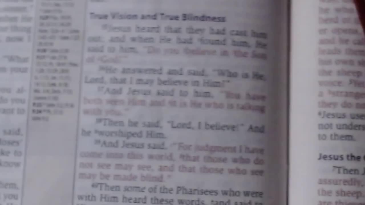 June 28 2021 Bible study