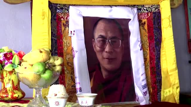 Dalai Lama vows to protect climate on 86th birthday