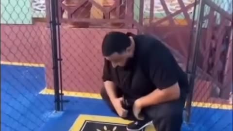 DJ Kahled visits Rihanna's hometown in Barbados