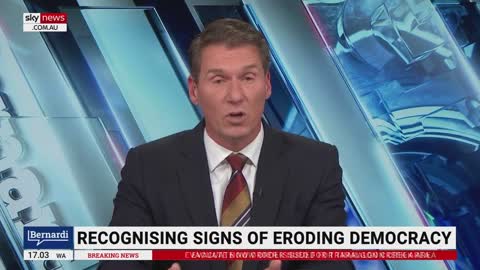 CORI BERNARDI: Agendas Are Moving Quickly, Falsehoods Are Being Exposed