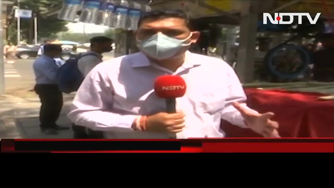 Heatwave Conditions In Mumbai, Weather Department Issues Alert