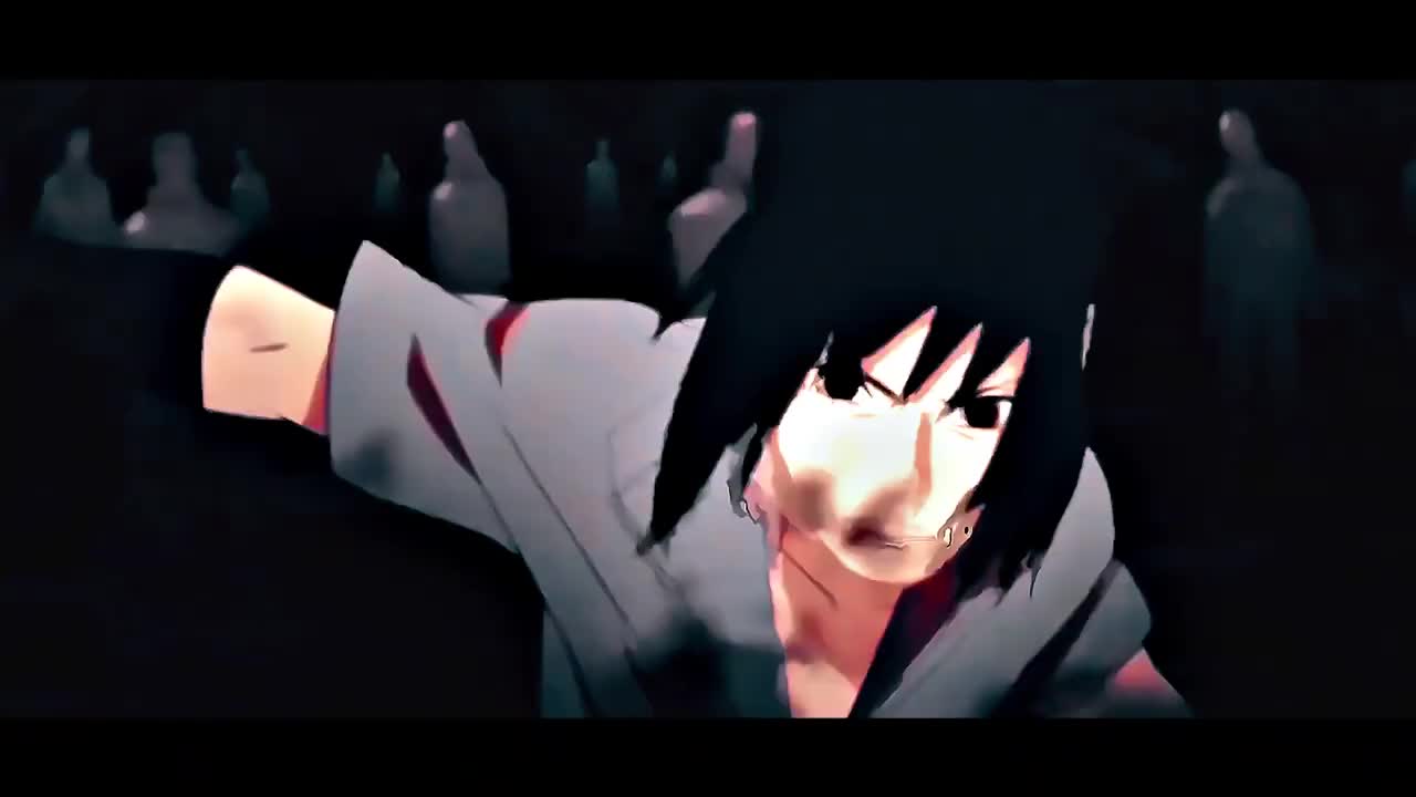 WHAT TO DO/ Naruto Edit