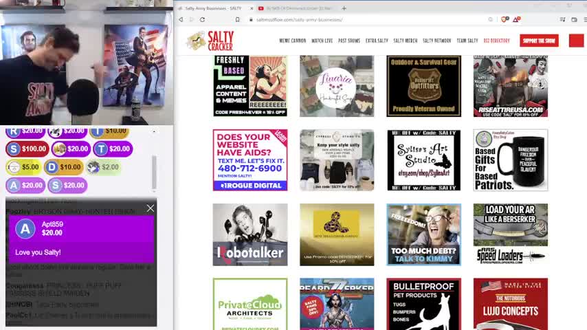 Pedo Pete Breaks Economy ReeEEeE Stream 07-13-22