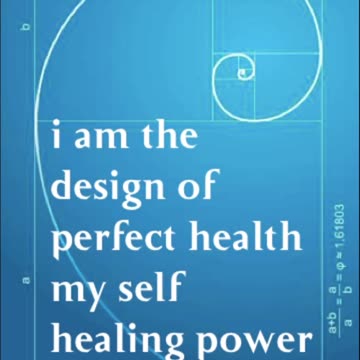 the design of perfect health