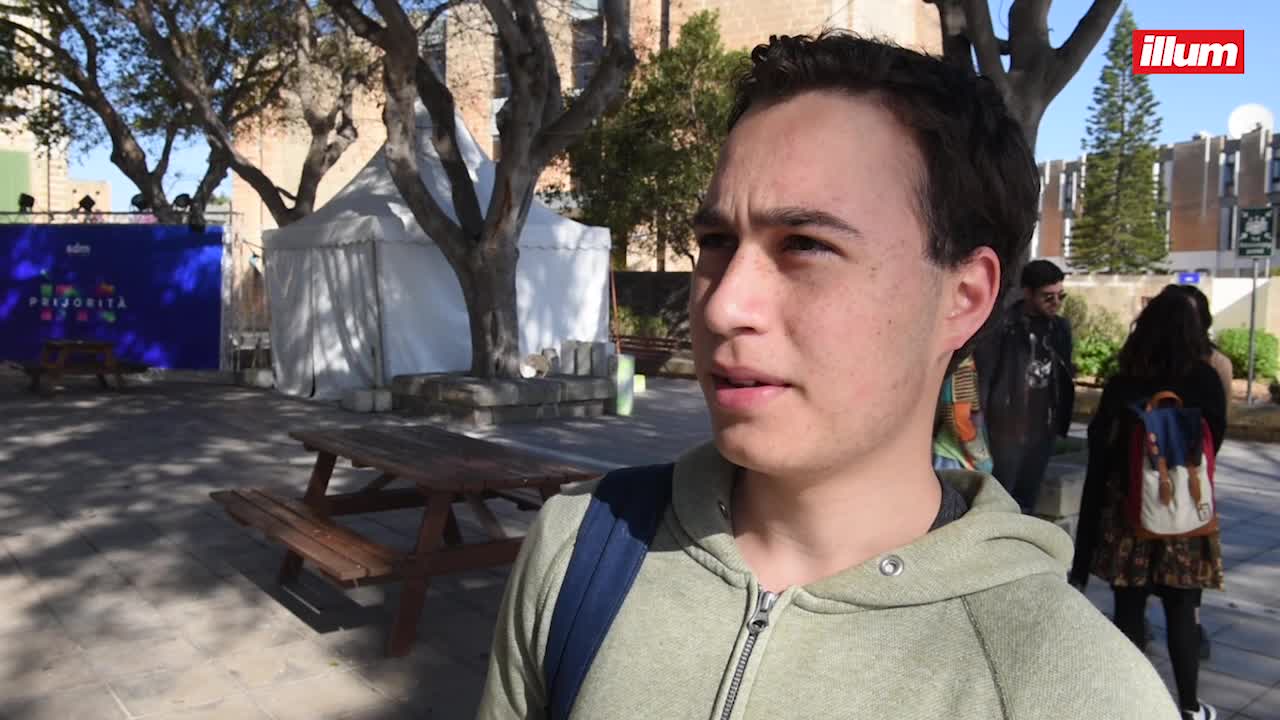 L-istudenti Universitarji se jivvutaw jew le fl-elezzjoni ta' Mejju?