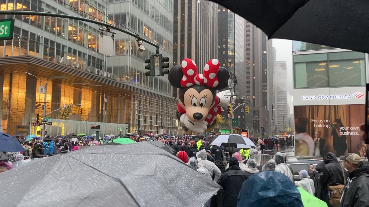 2024 Macy’s Thanksgiving Day Parade 3