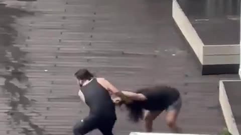 Man Tries To Drown Girlfriend After She Tells Him She's Pregnant
