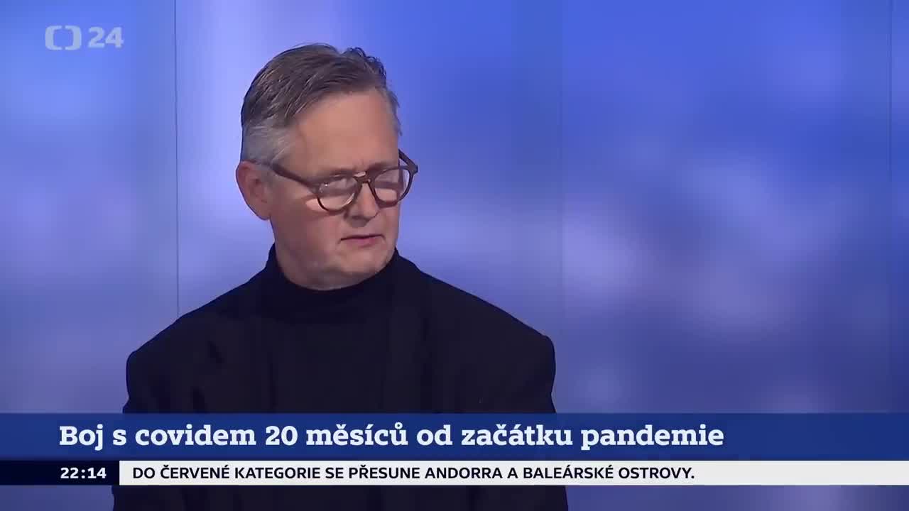 Očkování není tečka - říká imunolog Karel Drbal