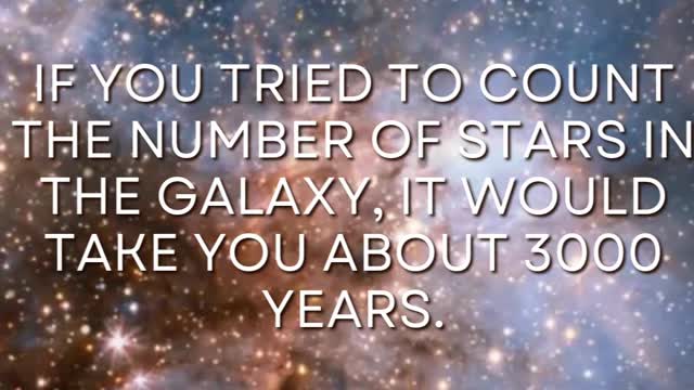 Galaxy Fact