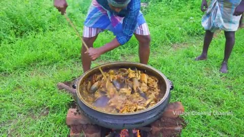 KING SIZE CRAB | 2Kg Crabs by indian village
